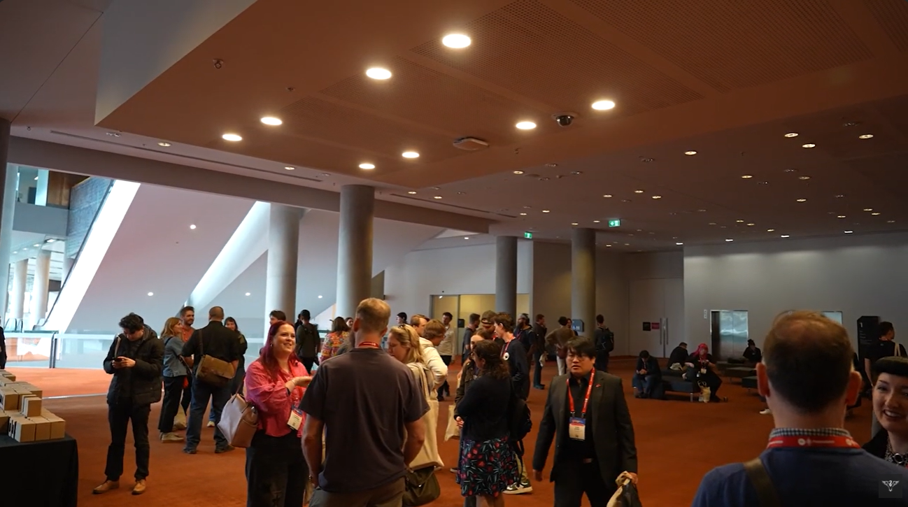 An inside look at Melbourne’s game developer conference – GCAP 2025