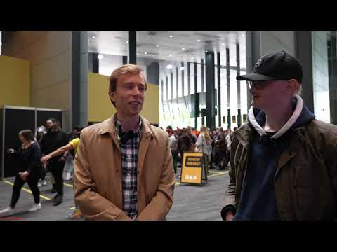 GAME VULTURE goes to PAX Aus&nbsp;2025